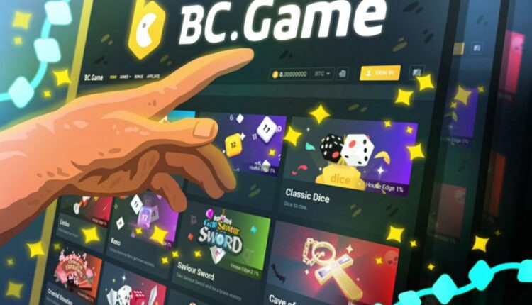 Mastering the Game BC.Game Hack Explained Mastering the Game BC.Game Hack Explained