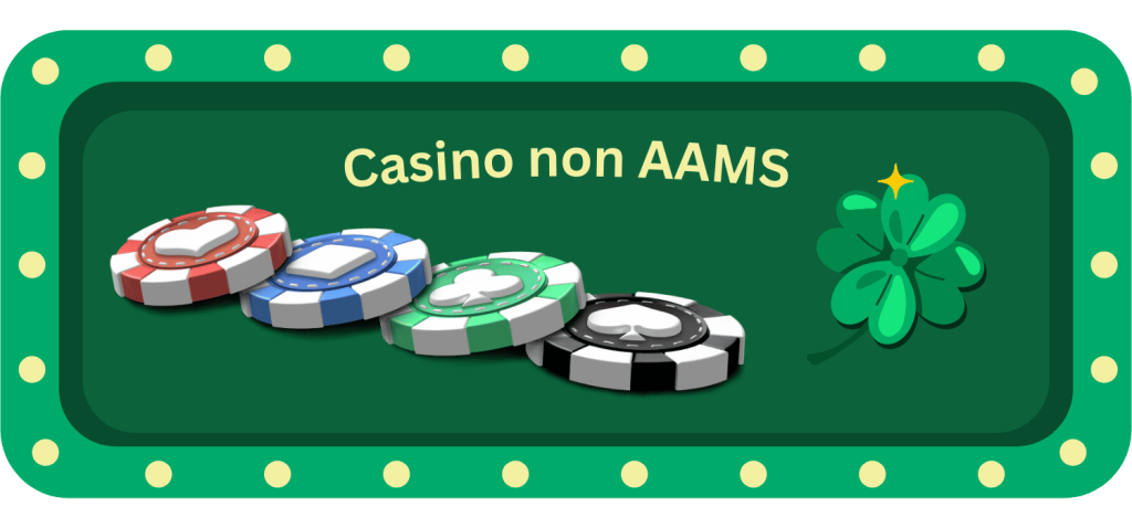 Scopri i Vantaggi dei Casino Non AAMS con Deposito Minimo 1 Euro Scopri i Vantaggi dei Casino Non AAMS con Deposito Minimo 1 Euro