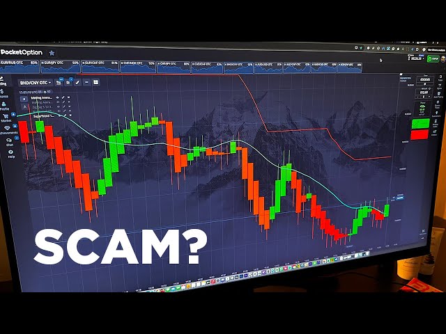 The Ultimate Guide to Trading with Pocket Option UK The Ultimate Guide to Trading with Pocket Option UK